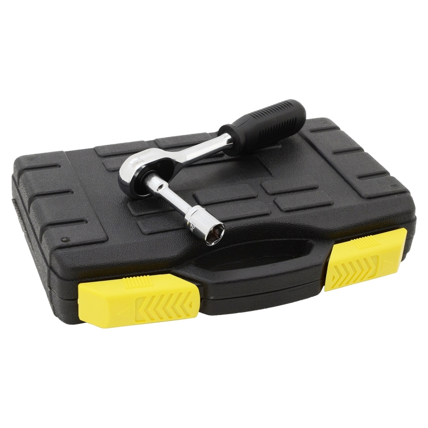 Gola uppsättning verktyg 46 st