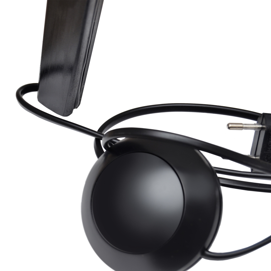 Golv lampa ALBA 1xE27/15W/230V grädde/tall