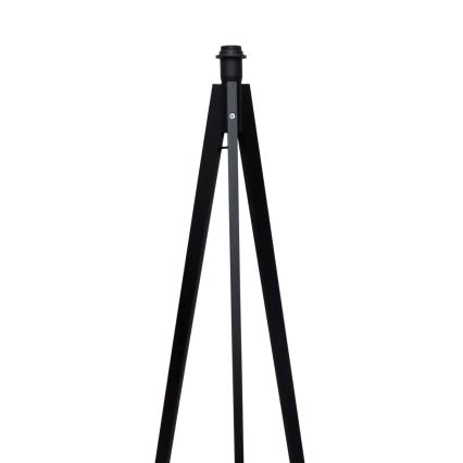 Golv lampa ALBA 1xE27/15W/230V grädde/tall