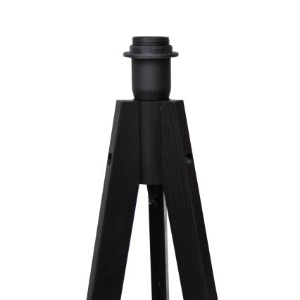 Golv lampa ALBA 1xE27/15W/230V grädde/tall