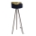 Golv lampa GALAXY 1xE27/60W/230V blå/brun