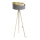 Golv lampa GALAXY 1xE27/60W/230V grå/beige