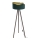 Golv lampa GALAXY 1xE27/60W/230V grön/brun