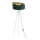 Golv lampa GALAXY 1xE27/60W/230V grön/vit