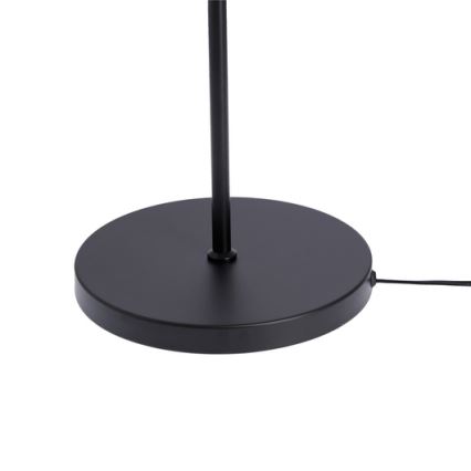 Golvampa RENO 1xE27/40W/230V svart