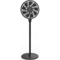 Golvfläkt 25W/230V Ø 40 cm svart + fjärrkontroll