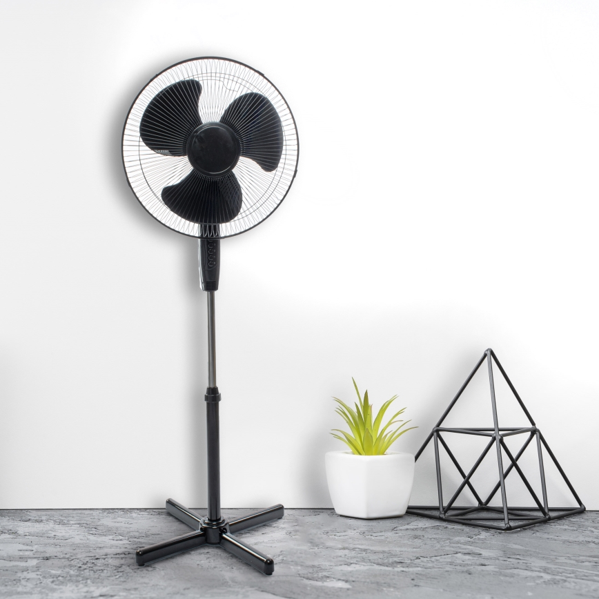 Golvfläkt STANDING 128 cm 45W