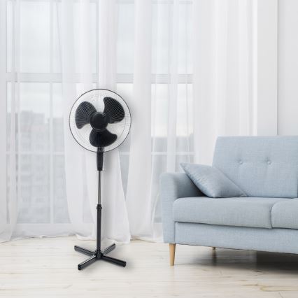 Golvfläkt STANDING 128 cm 45W