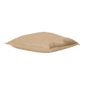 Golvkudde 70x70 cm beige