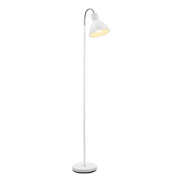 Golvlampa 1xE27/25W/230V vit
