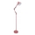 Golvlampa 1xE27/40W/230V, rosa