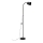 Golvlampa 1xE27/40W/230V svart