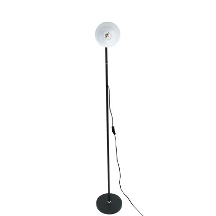 Golvlampa 1xE27/40W/230V svart