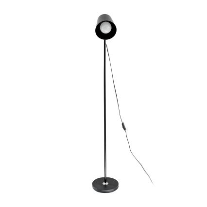 Golvlampa 1xE27/40W/230V svart