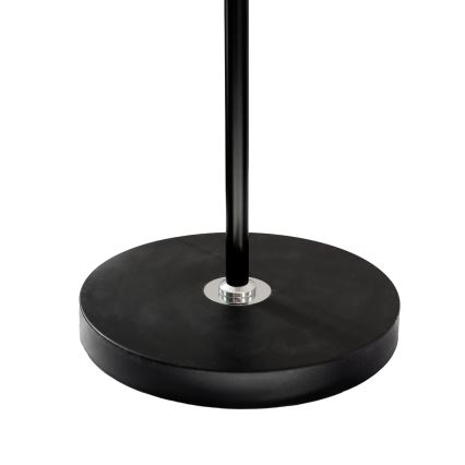 Golvlampa 1xE27/40W/230V svart