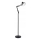 Golvlampa 1xE27/40W/230V svart