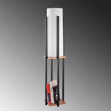 Golvlampa 1xE27/40W/230V vit