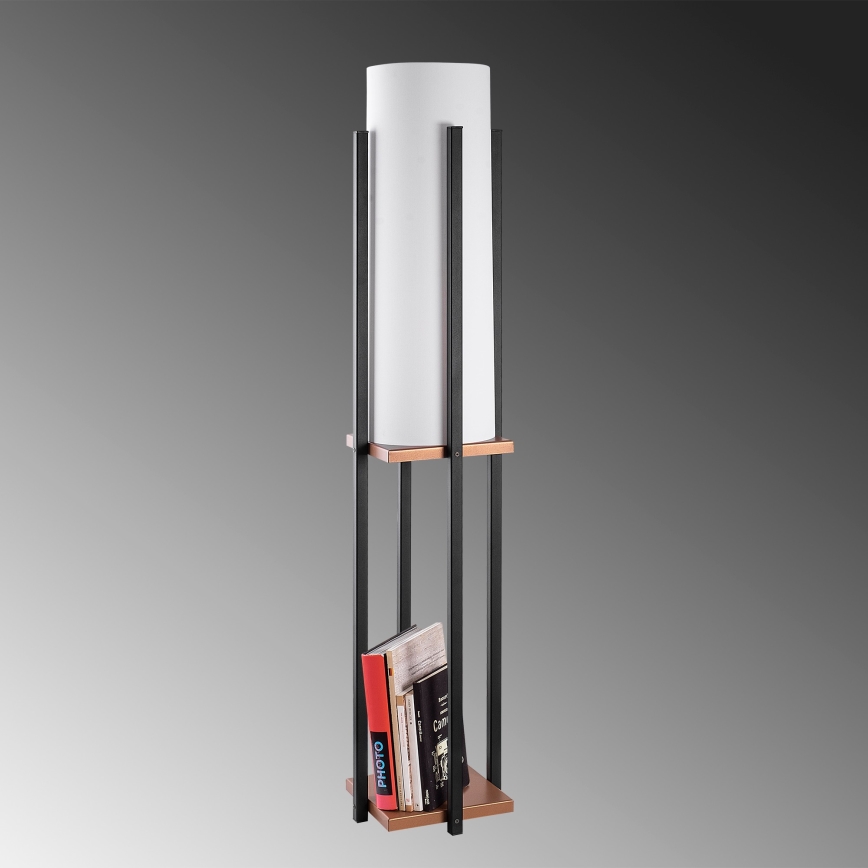 Golvlampa 1xE27/40W/230V vit