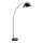 Golvlampa 1xE27/60W/230V svart