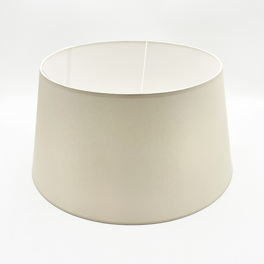 Golvlampa AIDA 1xE27/15W/230V ek/krämvit