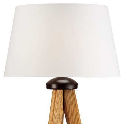 Golvlampa AIDA 1xE27/60W/230V ek