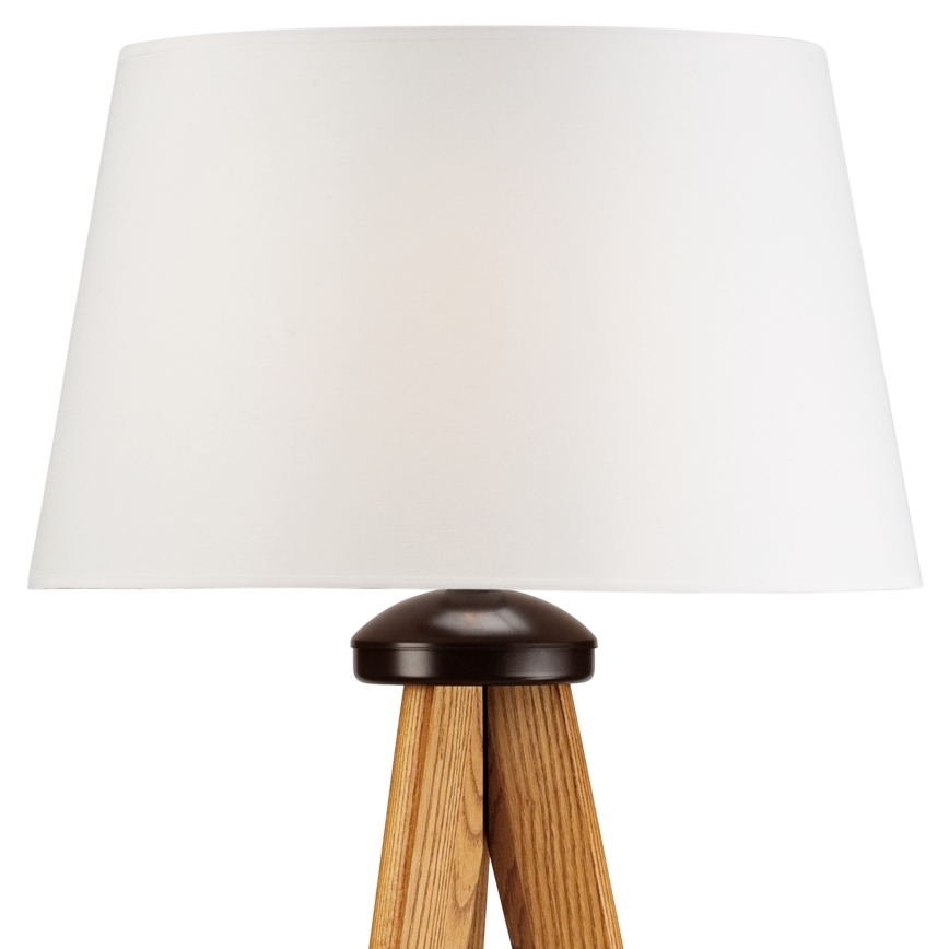 Golvlampa AIDA 1xE27/60W/230V ek