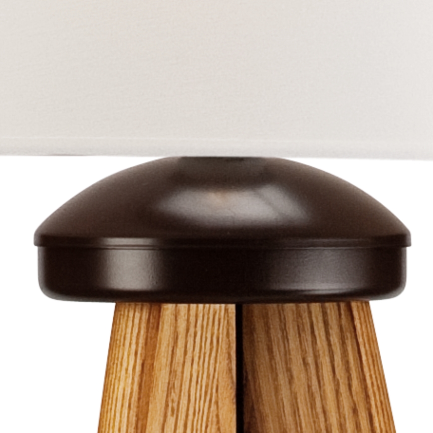 Golvlampa AIDA 1xE27/60W/230V ek