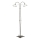 Golvlampa ANTICA 2xE27/60W/230V