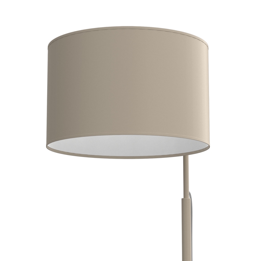 Golvlampa ARDEN 1xE27/15W/230V beige