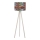 Golvlampa  AYD 1xE27/60W/230V multicolored/beige 