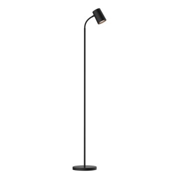 Golvlampa FELIX 1xGU10/9W/230V svart
