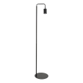 Golvlampa KARBON 1xGU10/10W/230V svart