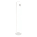 Golvlampa KARBON 1xGU10/10W/230V vit