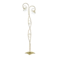 Golvlampa KOKARDA 2xE14/60W/230V