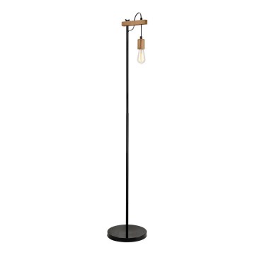 Golvlampa LEON 1xE27/60W/230V