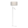 Golvlampa  LINO 1xE27/40W/230V + 1xGU10/7W