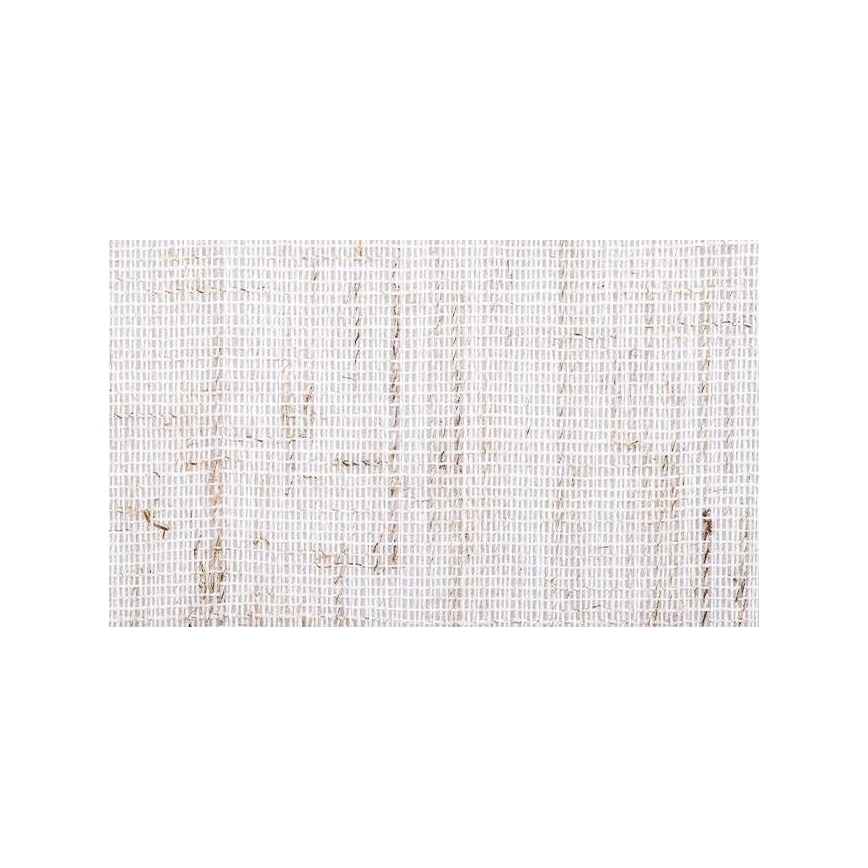 Golvlampa med hyllor 1xE27/60W/230V vit/brun