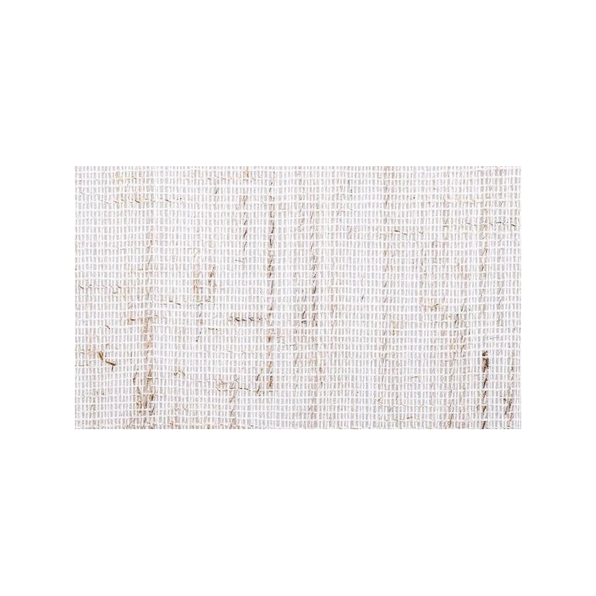 Golvlampa med hyllor 1xE27/60W/230V vit