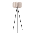 Golvlampa MULA 1xE27/15W/230V krämfärgad