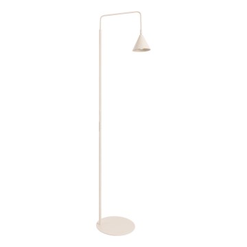 Golvlampa NOX 1xE14/10W/230V krämvit
