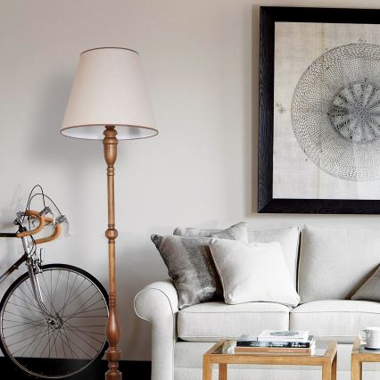 Golvlampa OLYMP 3xE27/60W/230V