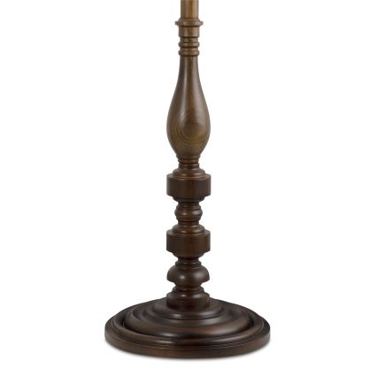 Golvlampa OLYMP 3xE27/60W/230V