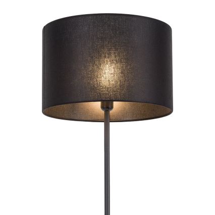 Golvlampa RENO 1xE27/15W/230V svart