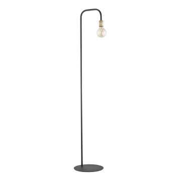 Golvlampa  RETRO 1xE27/60W/230V