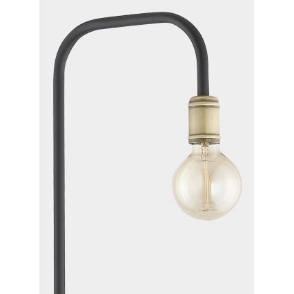 Golvlampa  RETRO 1xE27/60W/230V