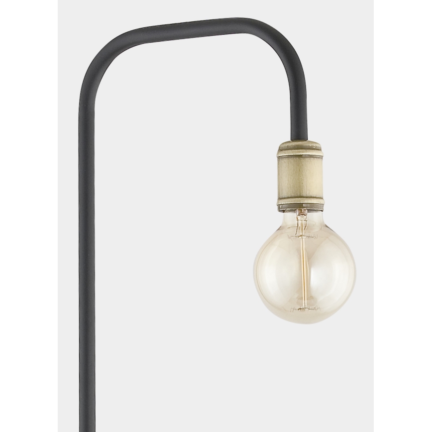 Golvlampa  RETRO 1xE27/60W/230V