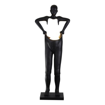 Golvlampa SILUETTE 4xG9/10W/230V 185 cm Human Houdini