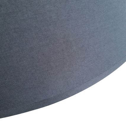 Golvlampa TEKLA 1xE27/20W/230V svart