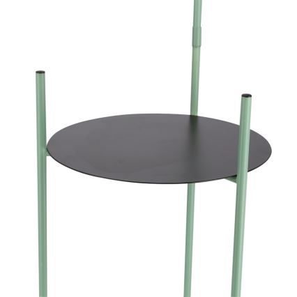 Golvlampa WALK 1xE27/40W/230V turkos