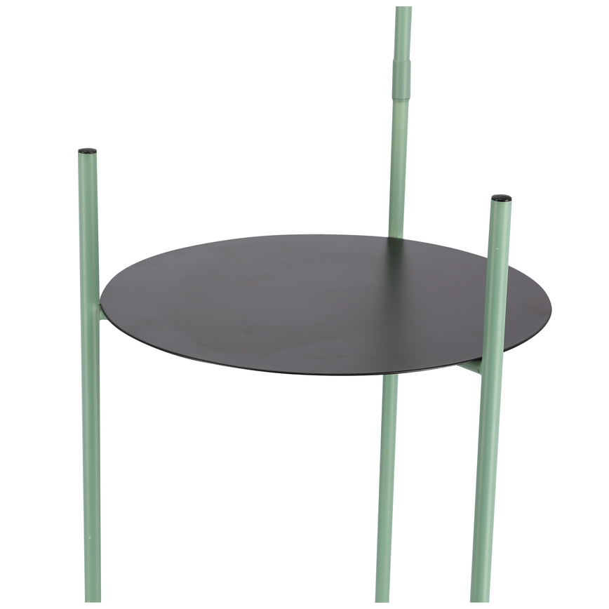 Golvlampa WALK 1xE27/40W/230V turkos